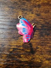 Load image into Gallery viewer, Butterfly (various colors) - Charm