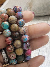 Load image into Gallery viewer, Boho Chic - Beaded Bracelet Set