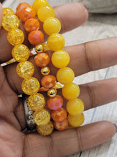 Load image into Gallery viewer, Good Morning - Beaded Bracelet Set
