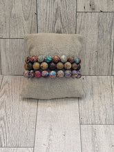 Load image into Gallery viewer, Boho Chic - Beaded Bracelet Set