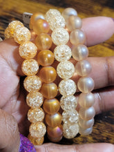 Load image into Gallery viewer, Raise Your Glass - Beaded Bracelet Set