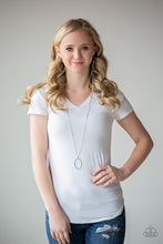 Load image into Gallery viewer, A Dazzling Distraction - Blue - Set - Paparazzi Accessories