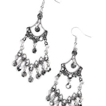 Load image into Gallery viewer, Palace Princess - Silver - Paparazzi Accessories