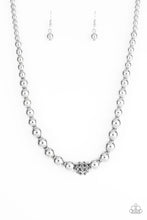 Load image into Gallery viewer, High-Stakes FAME - Silver - Paparazzi Accessories