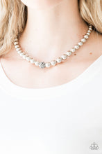 Load image into Gallery viewer, High-Stakes FAME - Silver - Paparazzi Accessories
