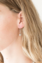 Load image into Gallery viewer, High-Stakes FAME - Silver - Paparazzi Accessories