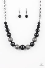 Load image into Gallery viewer, Color Me CEO - Black - Set - Paparazzi Accessories
