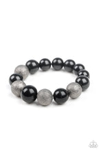 Load image into Gallery viewer, Color Me CEO - Black - Set - Paparazzi Accessories