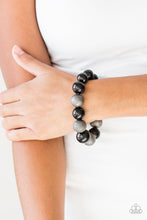Load image into Gallery viewer, Color Me CEO - Black - Set - Paparazzi Accessories