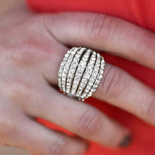 Load image into Gallery viewer, Blinding Brilliance - White - Paparazzi Accessories