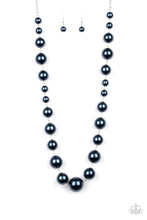 Load image into Gallery viewer, Pearl Prodigy - Blue - Paparazzi Accessories