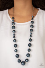 Load image into Gallery viewer, Pearl Prodigy - Blue - Paparazzi Accessories