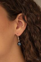 Load image into Gallery viewer, Pearl Prodigy - Blue - Paparazzi Accessories