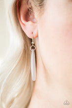 Load image into Gallery viewer, Roaring Riviera - Silver - Paparazzi Accessories