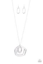 Load image into Gallery viewer, Urban Artisan - Silver - Paparazzi Accessories