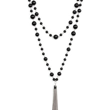 Load image into Gallery viewer, Social Hour - Black - Paparazzi Accessories