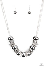 Load image into Gallery viewer, Only The Brave - White - Paparazzi Accessories