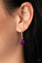 Load image into Gallery viewer, Modern Masquerade - Purple - Paparazzi Accessories