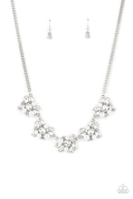 Load image into Gallery viewer, HEIRESS of Them All - White - Paparazzi Accessories