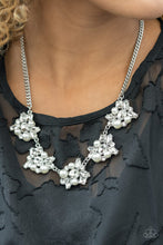 Load image into Gallery viewer, HEIRESS of Them All - White - Paparazzi Accessories
