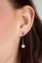 Load image into Gallery viewer, Jaw-Droppingly Jealous - Black - Paparazzi Accessories