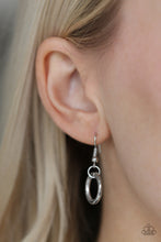 Load image into Gallery viewer, Running Circles In My Mind - Silver - Paparazzi Accessories