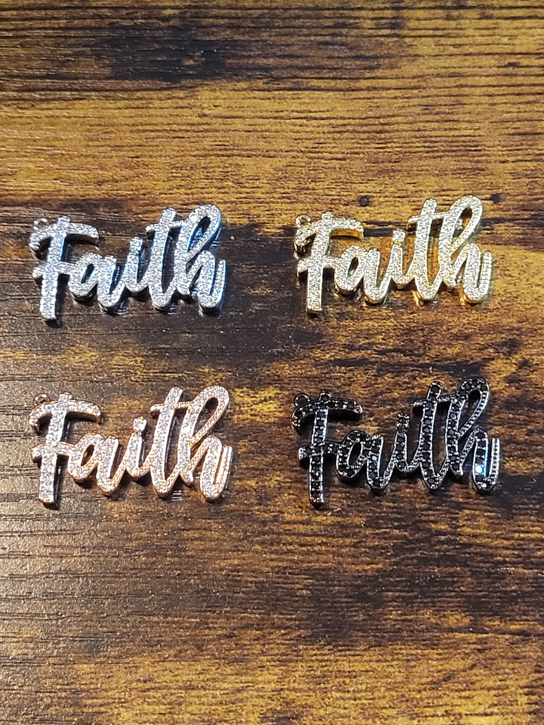 Faith - Charm