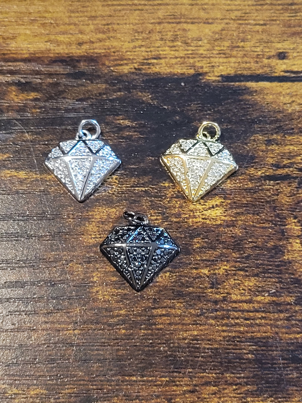 Bling Gem - Charm
