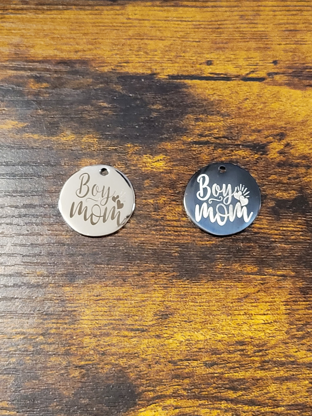 Boy Mom - Charm