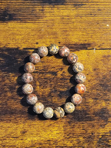 Brownstone - Beaded Bracelet