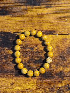 Woody - Beaded Bracelet