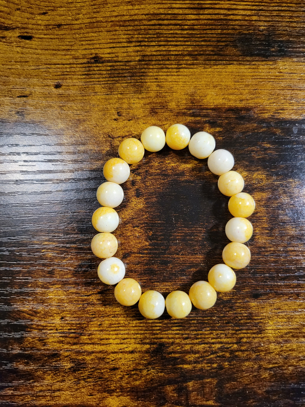 Buttah Baby - Beaded Bracelet