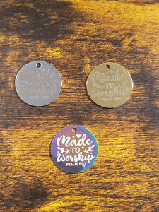 Made to Worship - Charm