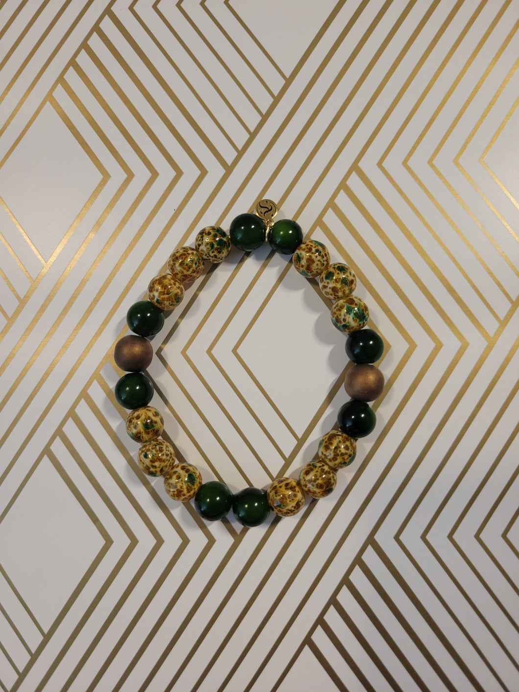 Wild Side Remix - Beaded Bracelet