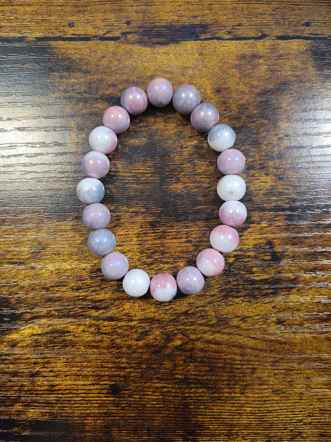 Prissy - Beaded Bracelet