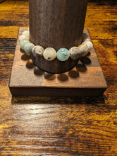 Load image into Gallery viewer, Seashore (Amazonite) - Beaded Bracelet
