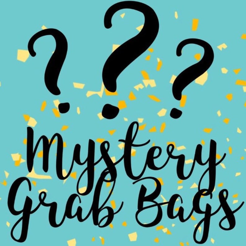 Mystery Grab Bags - Beaded Bracelet