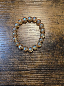 Sunset Toast - Beaded Bracelet