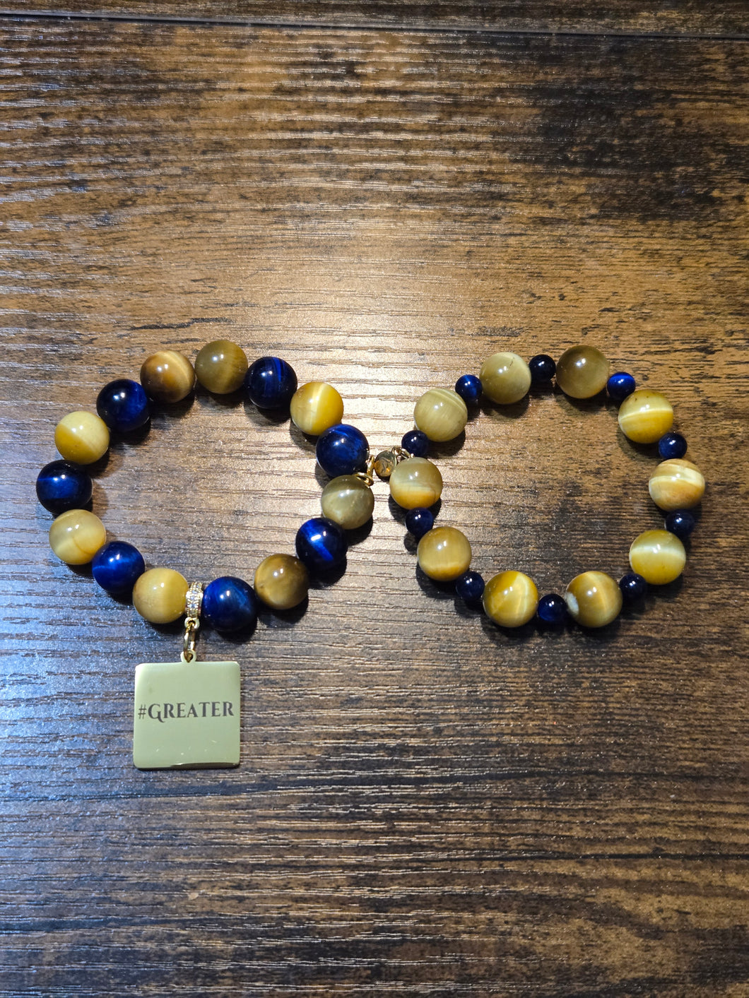 Greater - Beaded Bracelet Set