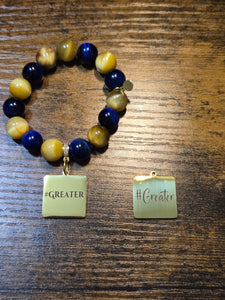 Greater - Beaded Bracelet Set