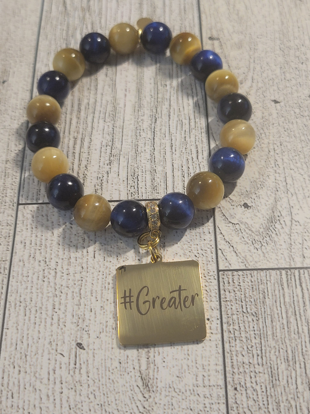 Greater - Beaded Bracelet