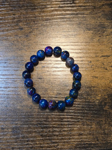 Under the Sea - Beaded Bracelet