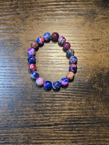 Galactic - Beaded Bracelet