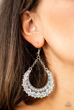 Load image into Gallery viewer, Once In A SHOWTIME - White - Paparazzi Accessories
