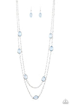 Load image into Gallery viewer, Back For More - Blue - Paparazzi Accessories

