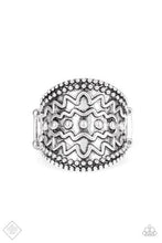 Load image into Gallery viewer, Island Rover - Silver - Paparazzi Accessories

