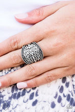 Load image into Gallery viewer, Island Rover - Silver - Paparazzi Accessories
