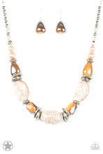 Load image into Gallery viewer, In Good Glazes - Peach - Paparazzi Accessories
