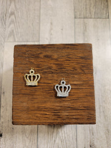 Crown (medium) - Charm