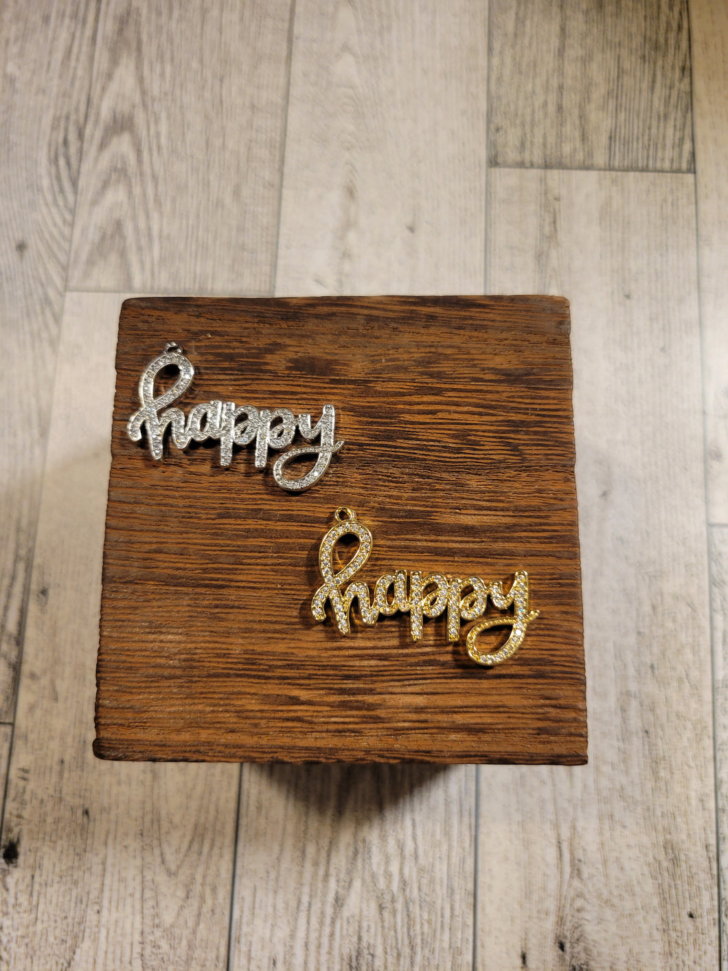 Happy - Charm